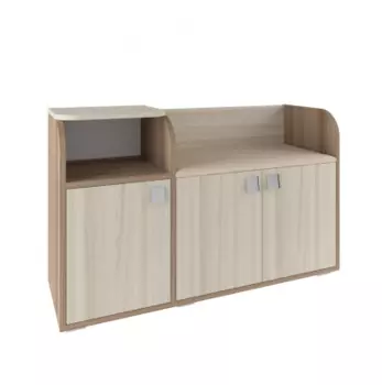 Тумба для обуви Ивушка 5 (Атлант)