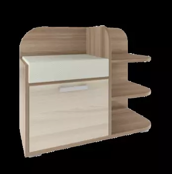 Тумба для обуви Ивушка 6 (Атлант)