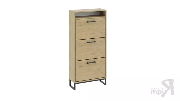 Тумба для обуви Лофт тип 1 Трия