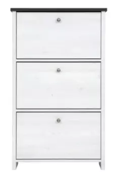 Тумба для обуви SFB3B Порто (BRW)