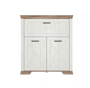 Тумба KOM2D1K Марсель (BRW)