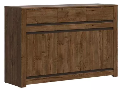 Тумба KOM3D3S Када (BRW)