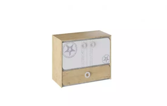 Тумба комбинированная Мегаполис ТД-315.04.01 (Трия)