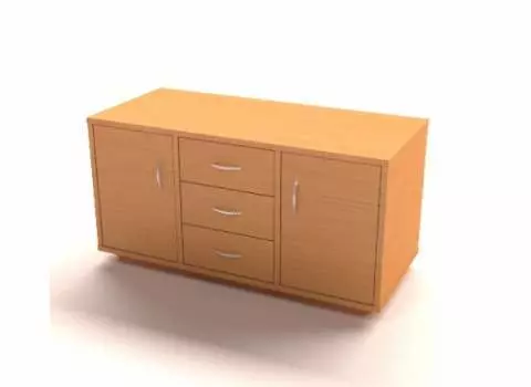 Тумба под оргтехнику АЭ-111 МГ