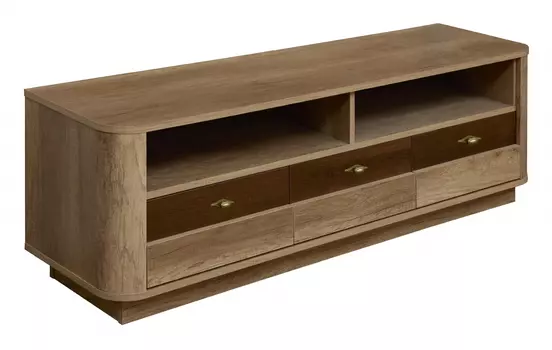 Тумба под телевизор 34.16 Фантазия (Олмеко)