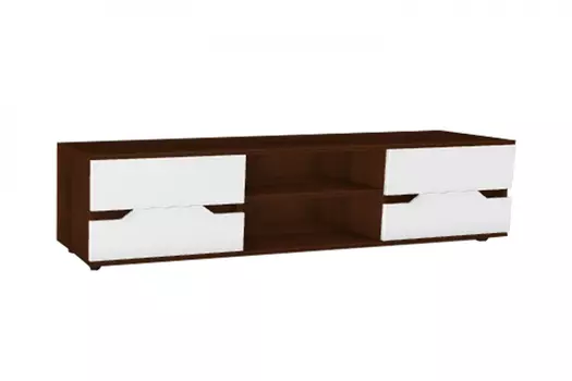 Тумба под телевизор Браво Б2 (Заречье)