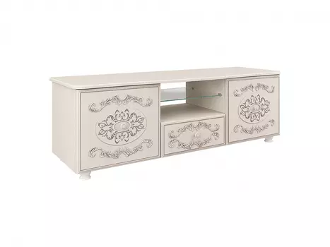 Тумба под телевизор Каролина (Олмеко)