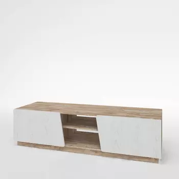 Тумба под телевизор Лайт 0551.1 (КМК)