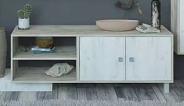 Тумба под телевизор Майсара (Термит)