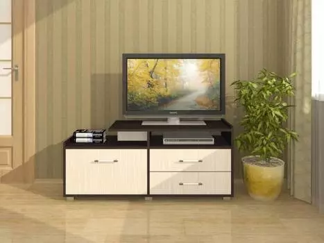 Тумба под телевизор ТТВ №1 (Регион 058)