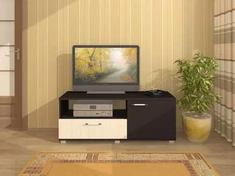 Тумба под телевизор ТТВ №6 (Регион 058)