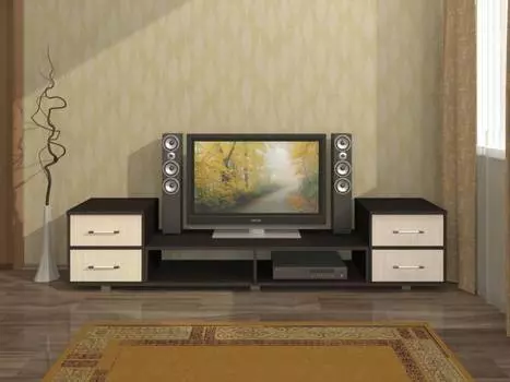 Тумба под телевизор ТТВ №8 (Регион 058)