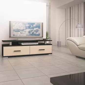 Тумба под телевизор ТВ-1200 (Термит)