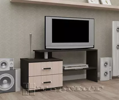 Тумба под телевизор ТВ-6 (Термит)