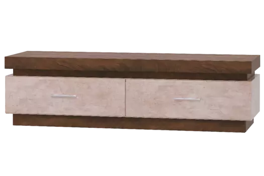 Тумба под ТВ №10 Люмен (Ижмебель)