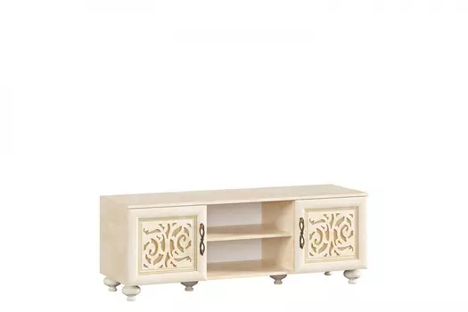 Тумба под ТВ Александрия 618090 (Любимый дом)