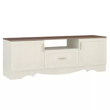 Тумба под ТВ Латте 61-02 (Атлант)