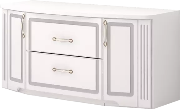 Тумба под ТВ Виктория №37 (Ижмебель)