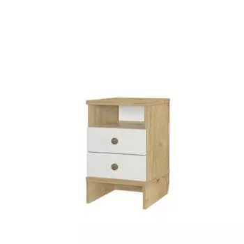 Тумба прикроватная №13.1 Лакки (Аквилон)