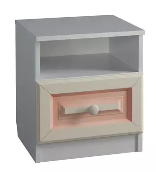 Тумба прикроватная Алиса МЕБЕЛЬСОН