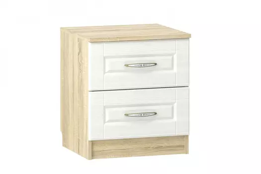 Тумба прикроватная Оливия НМ 040.37 (Сильва)