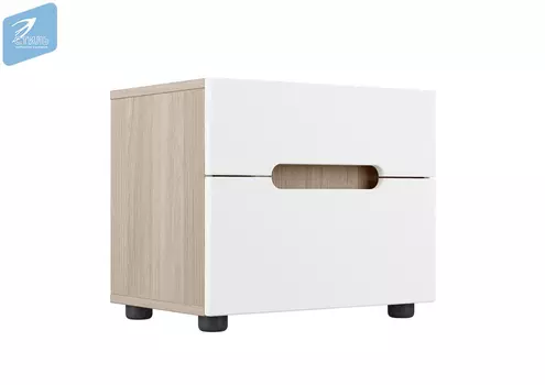 Тумба прикроватная Палермо-3 Стиль