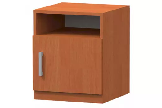 Тумба прикроватная с дверцей (Премиум)