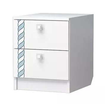 Тумба прикроватная Смарти с фотопечатью Маяк (Премиум)