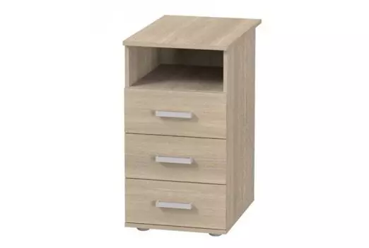 Тумба приставная 400 Акцент (Премиум)