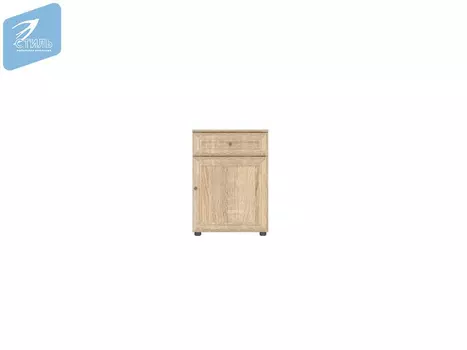 Тумба с ящиком Оскар-7А (Стиль)