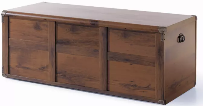 Тумба-сундук JKUF 120 Индиана (BRW)