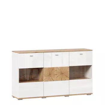 Тумба трехстворчатая Фиджи 659190 (Любимый дом)