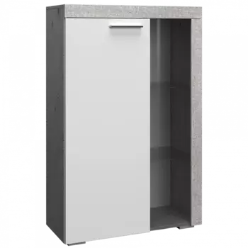 Тумба-витрина №2.2 Best (Аквилон)