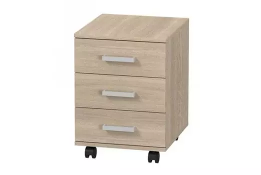 Тумба выкатная 400 Акцент (Премиум)