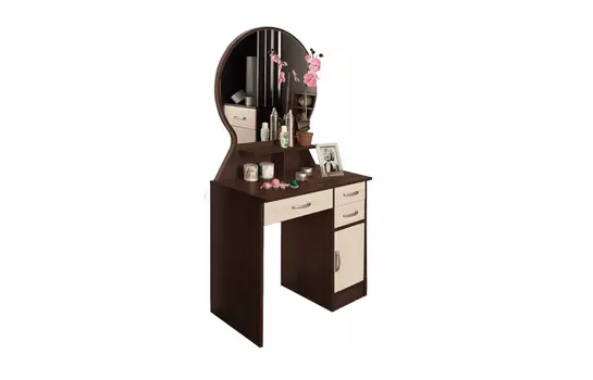 Тyaлeтный стол Haдeждa-M04 (Олмеко)