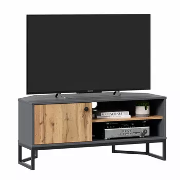 Угловая тумба под ТВ Лофт 689040 (Любимый дом)