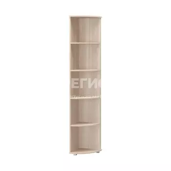 Угловое завершение с полками Визит-9 ЛДСП (Регион 058)