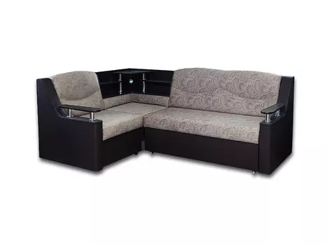 Угловой диван Авангард 2 (Магнолия)