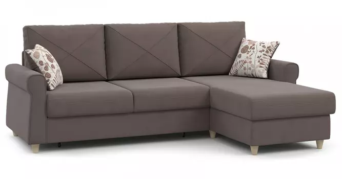 Угловой диван-кровать Иветта (Ник)