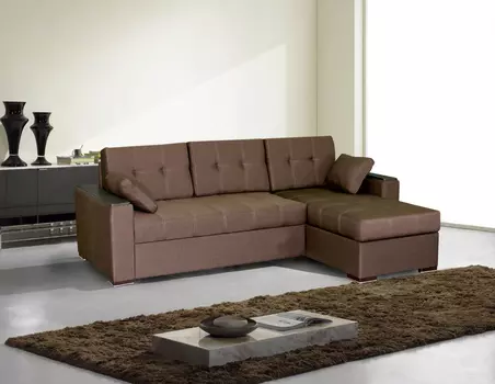 Угловой диван "Монако-1" МБГ