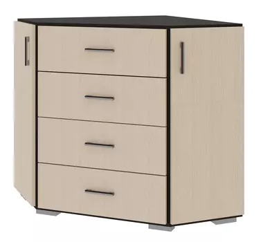 Угловой комод К-780 София (Памир)