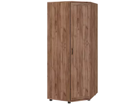 Угловой шкаф для одежды Ника-Люкс №30Р (Ижмебель)