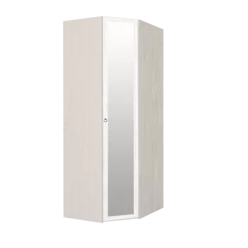 Угловой шкаф Марсель 56 с зеркалом (Глазов)