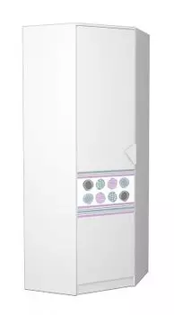 Угловой шкаф Рокси (Премиум)