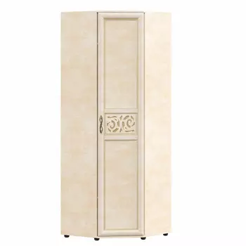 Угловой шкаф с глухой дверью Александрия 125.030 (Любимый дом)