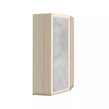 Угловой шкаф с зеркалом Ника Н7 (Заречье)