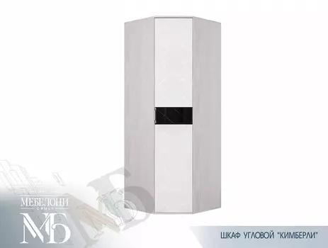Угловой шкаф ШК-28 Кимберли (БТС)