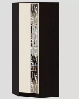 Угловой шкаф СУ-870 Сабина (Памир)