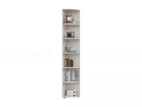Угловой стеллаж Эколь/Асти ТР-001 (МиФ)