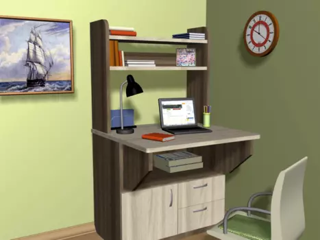 Уголок школьника Д+Я (Ринер)